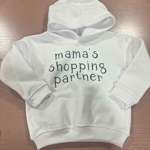 Mama’s shopping partner NWOTs